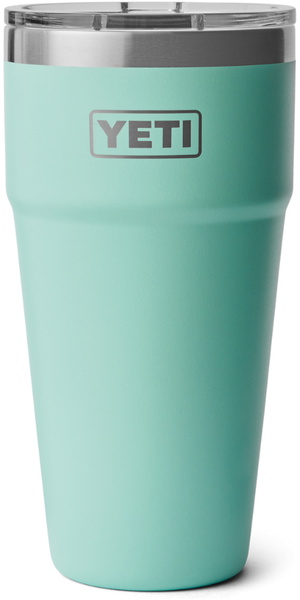 2026 YETI Rambler® Vaso Apilable 30 OZ 70000003290 - Seafoam